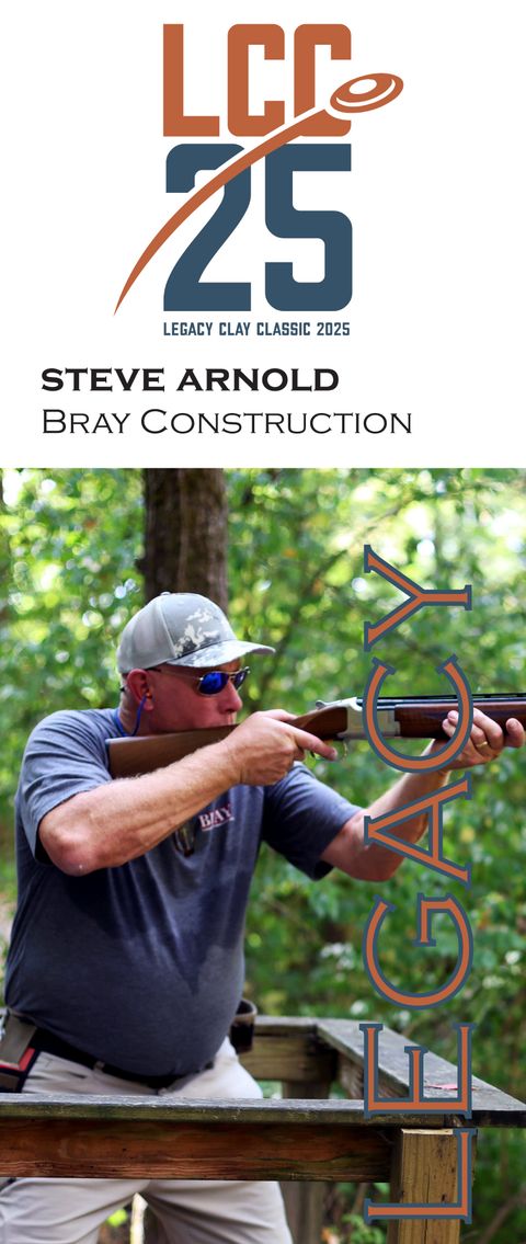Steve Arnold, Legacy of Impact 2025